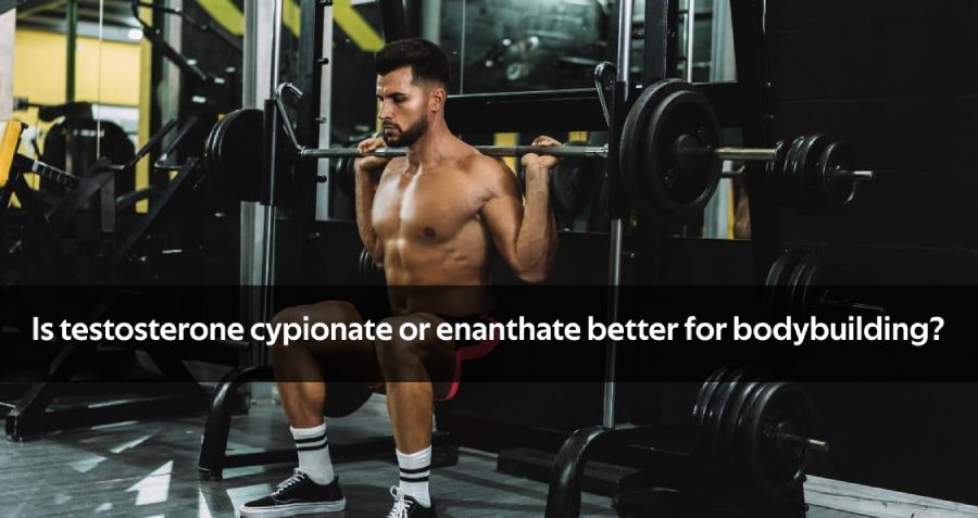 test cypionate vs enanthate bodybuilding